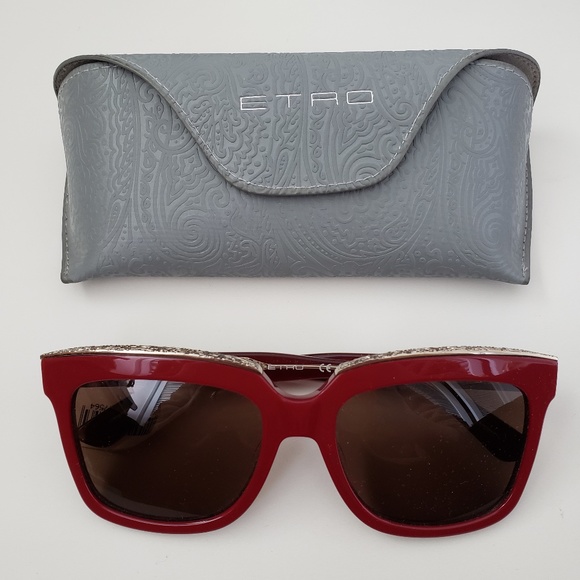 ETRO Sunglasses ET661S main image 8
